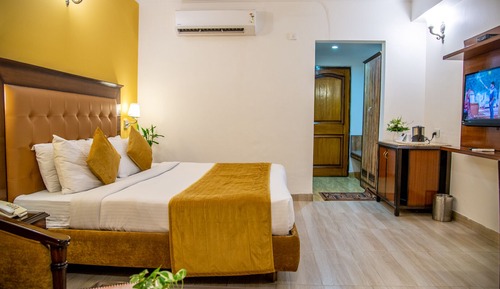 Deluxe Room, 1 Bedroom