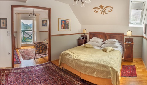 Comfort Suite, Lake View
