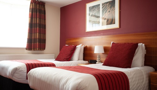 Executive Twin Room