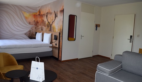 Comfort Double Room