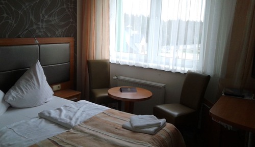Classic Double Room