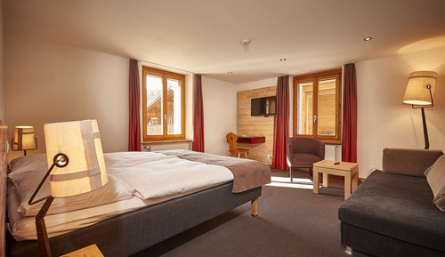 Triple Room