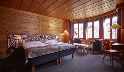 Double Room