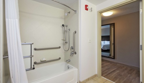 Room, 1 King Bed, Accessible