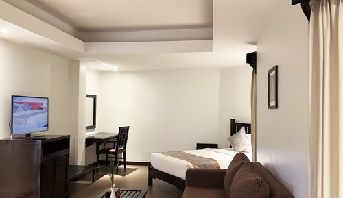 Premium Twin Room, 2 Twin Beds