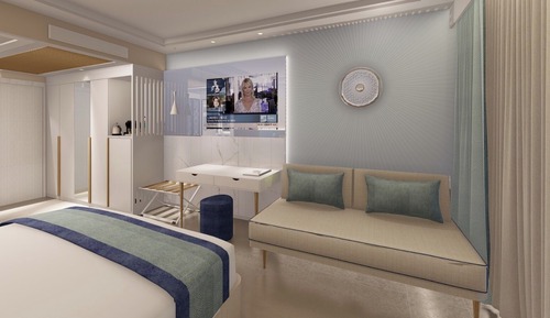 Premium Double Room, Garden View