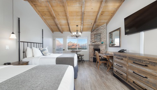 Premier Room, 2 Queen Beds