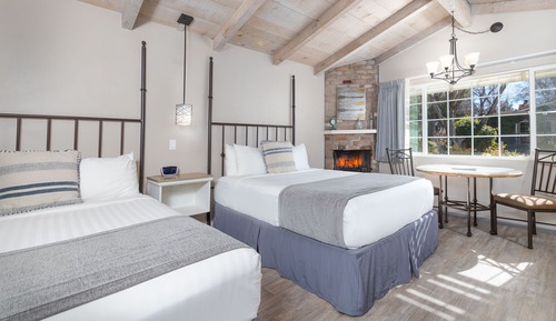 Deluxe Room, 2 Queen Beds
