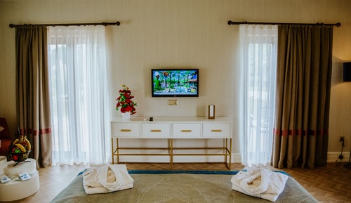 Beach Villa
