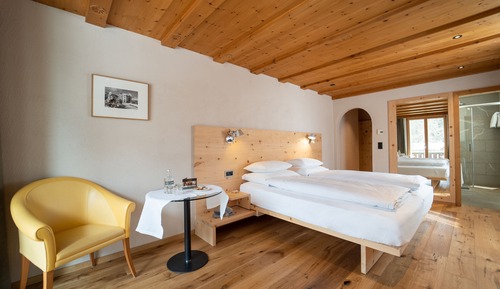 Comfort Double Room, Balcony