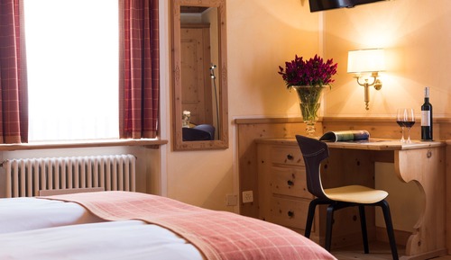 Comfort Double Room, Mountain View