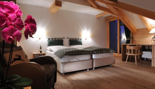 Double Room, Balcony, River View