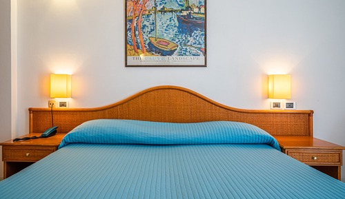 Double Room Single Use