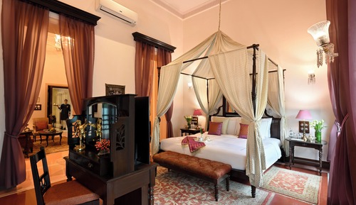 Historical Suite, Suite, 1 King Bed