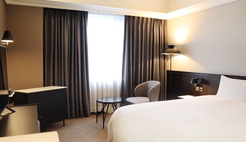 Superior Double Room (Outdoor Pool Package)