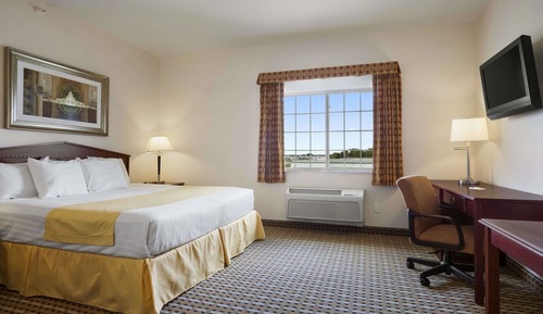 Room, 1 King Bed, Accessible