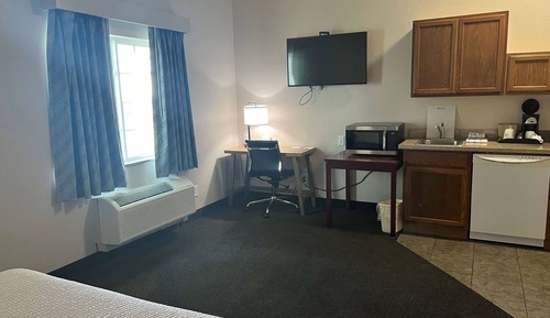 Room, 1 Queen Bed, Non Smoking