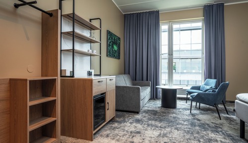Room, Accessible