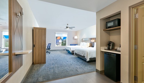 Standard Room, 2 Queen Beds