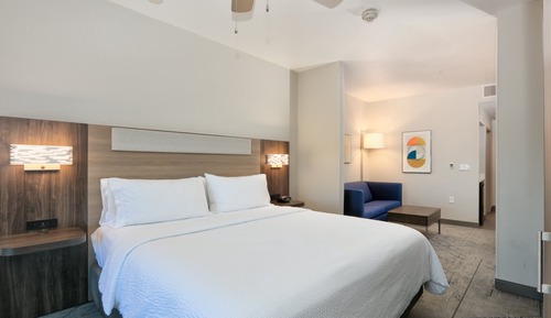 1 Bedroom Suite 2 King Beds
