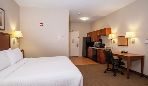 Studio Suite, 1 King Bed