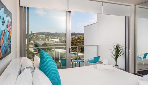 Three Bedroom Sub-Penthouse