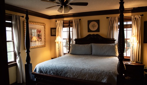 Eliza Reynolds Chamber