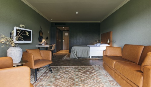 Comfort triple room