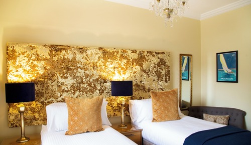 Superior Twin Room