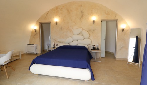 Superior Room, 1 Double Bed, Non Smoking, Sea View