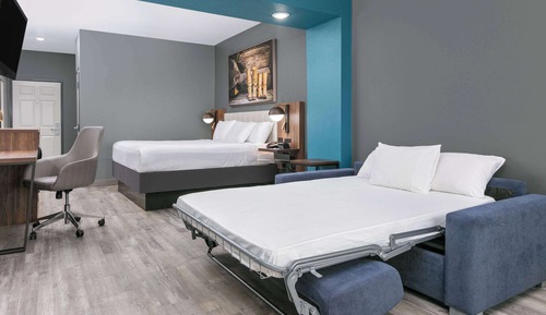 Deluxe Room, 1 King Bed, Non Smoking