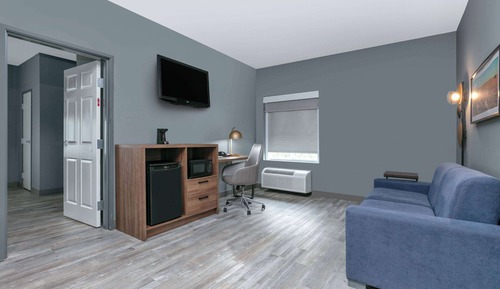 Deluxe Suite, 1 Bedroom, Non Smoking