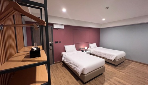 Standard Twin Room, 2 Twin Beds