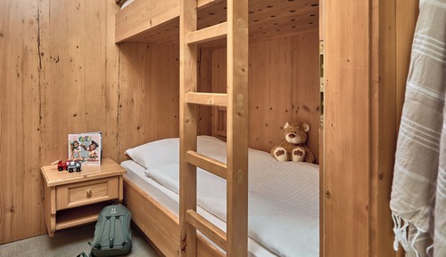 Junior Suite, 1 Double Bed, Balcony