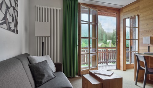 Family Suite, 2 Bedrooms, Balcony
