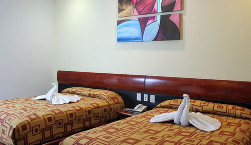 Standard Double Room