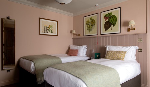 Classic Twin Room, 2 Twin Beds
