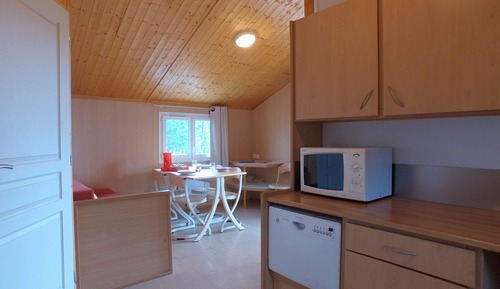 Chalet, 2 Bedrooms, Accessible (6 Personnes)