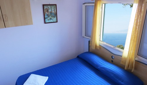 Chalet, Kitchenette, Sea View (For Four)