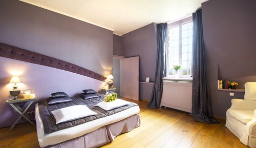 Luxury Room