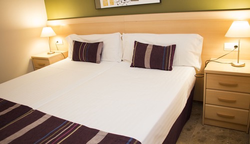 Junior Apartment, Terrace (for 2 persons)