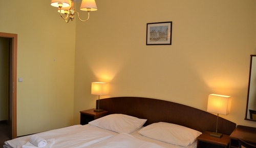 Traditional Apartment, 2 Bedrooms (4 people)
