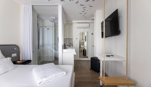 Comfort Room, Balcony, Mountain View (Seele Room)