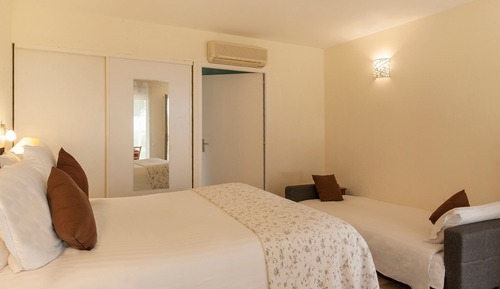 Double Room, Accessible