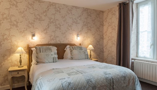 Luxury Double Room