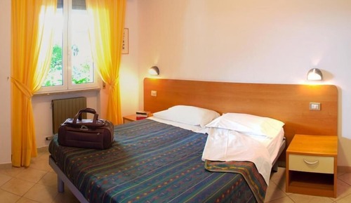 Classic Apartment, 1 Bedroom, Balcony, Sea View (4 pax)