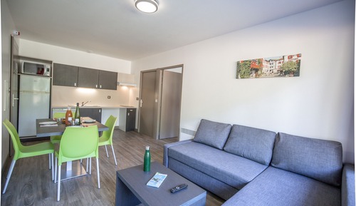 Apartment, 1 Bedroom, Accessible (4 Pers)