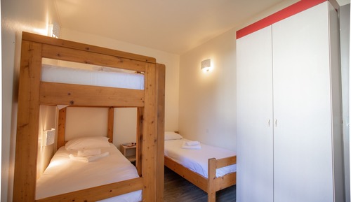 Apartment, 1 Bedroom (5 Pers)