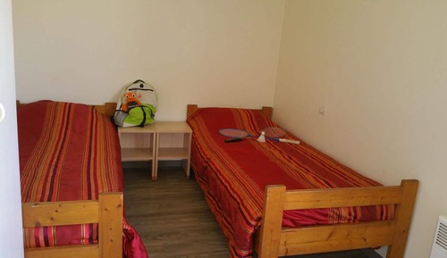 Apartment, 1 Bedroom (4 Pers)