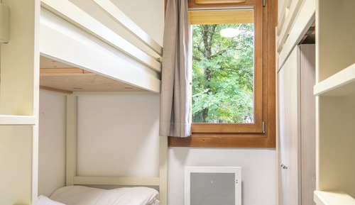 Appartement 2 Pièces 5 Personnes 1 bébé Etage